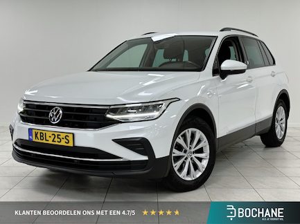 Volkswagen Tiguan 0