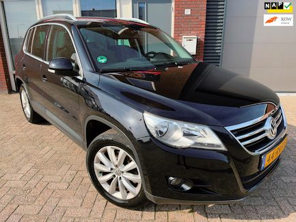Volkswagen Tiguan 0