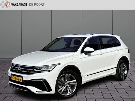 Volkswagen Tiguan 0