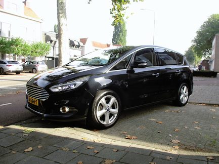 Ford S-Max 0