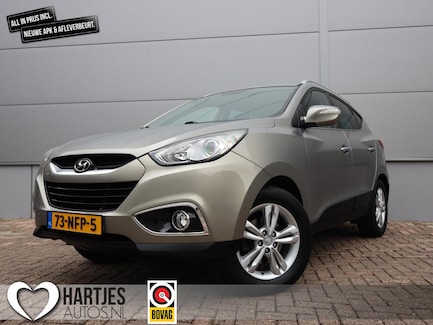Hyundai ix35 0