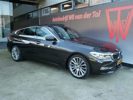 BMW 6-Serie Gran Turismo 0