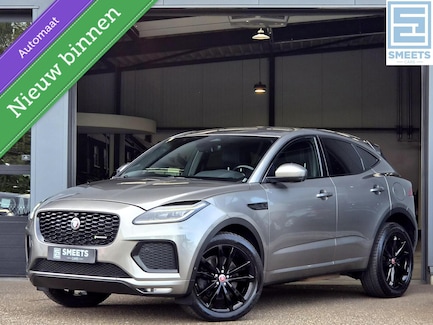 Jaguar E-Pace 0