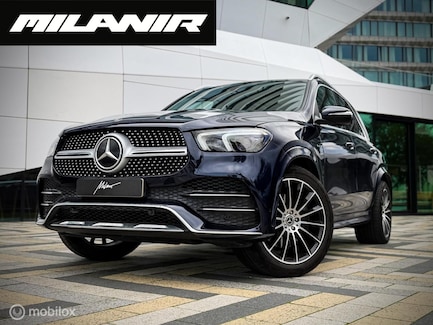 Mercedes-Benz GLE 0