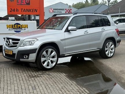 Mercedes-Benz GLK 0