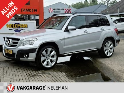 Mercedes-Benz GLK 0