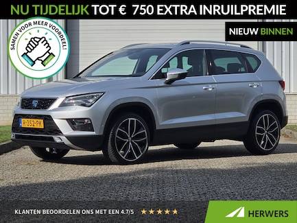 SEAT Ateca 0