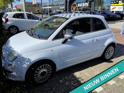Fiat 500 0