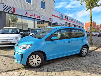 Volkswagen Up! 0
