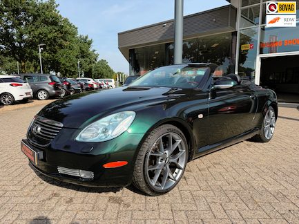 Lexus SC 0