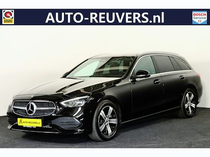 Mercedes-Benz C-klasse 0