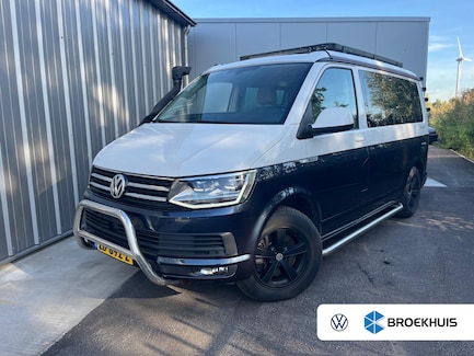 Volkswagen California 0