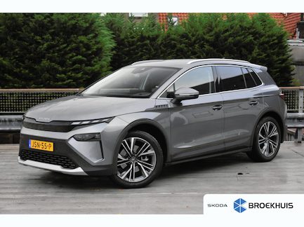 Skoda Elroq 0