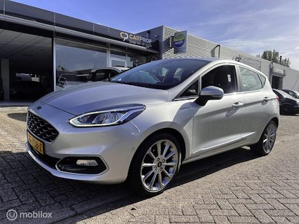 Ford Fiesta 0
