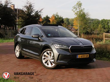 Skoda Enyaq 0