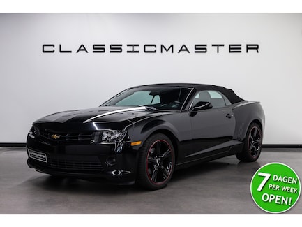 Chevrolet Camaro 0