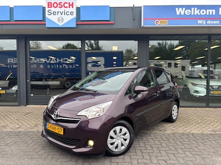 Toyota Verso-S 0