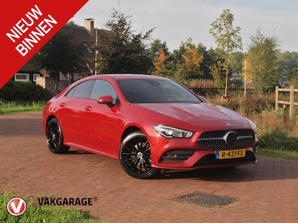 Mercedes-Benz CLA 0