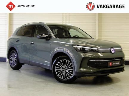 Volkswagen Tiguan 0