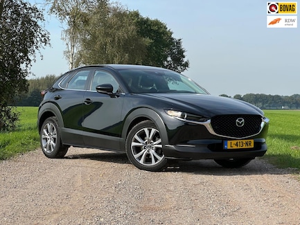 Mazda CX-30 0