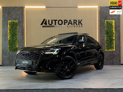 Audi Q3 Sportback 0