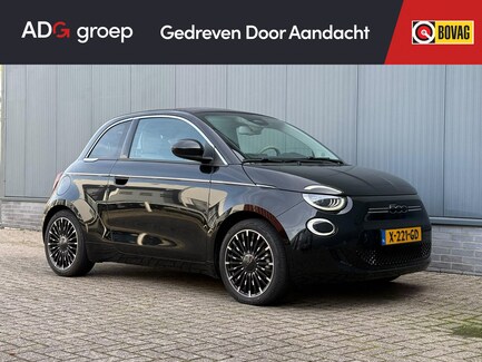 Fiat 500C 0