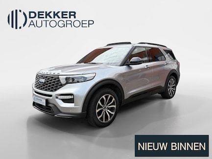 Ford Explorer 0