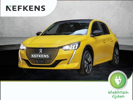 Peugeot e-208 0