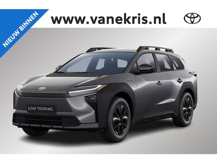 Toyota BZ4X 0