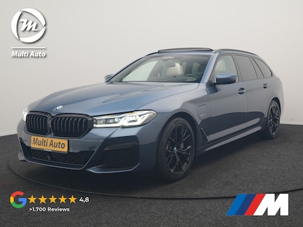BMW 5-Serie 0