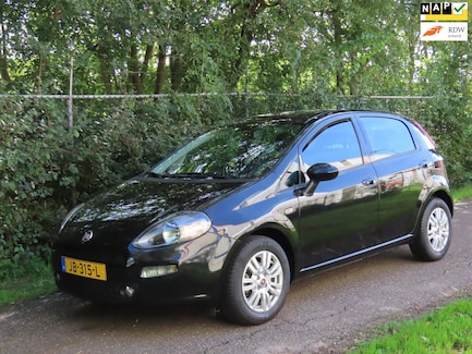 Fiat Punto 0