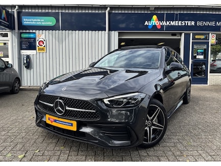 Mercedes-Benz C-klasse 0