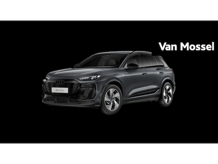 Audi Q6 e-tron 0