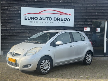 Toyota Yaris 0