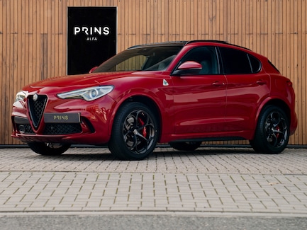 Alfa Romeo Stelvio 0