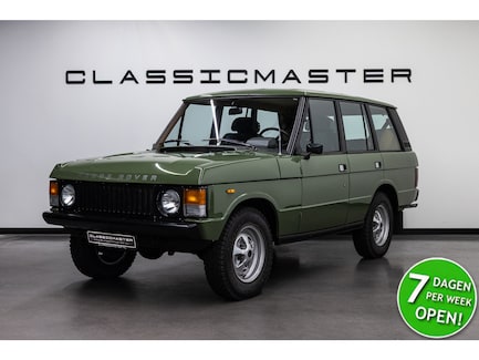 Land Rover Range Rover 0