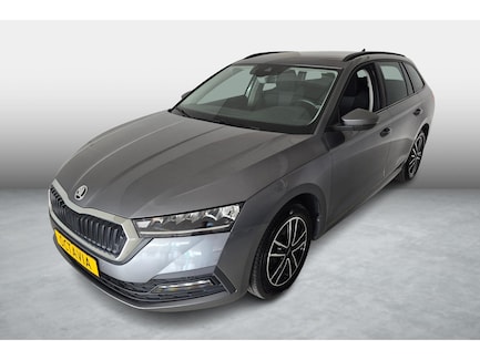 Skoda Octavia 0