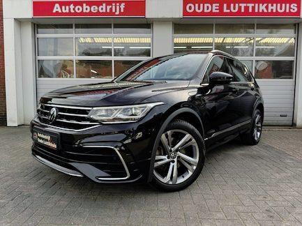 Volkswagen Tiguan 0