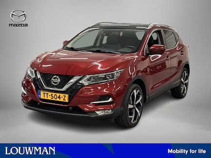 Nissan Qashqai 0