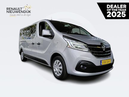 Renault Trafic 0