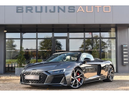 Audi R8 0