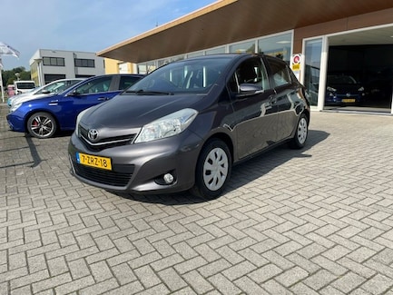Toyota Yaris 0