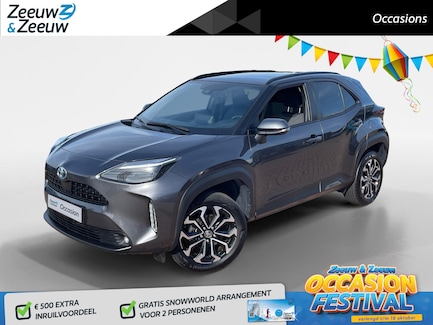 Toyota Yaris Cross 0