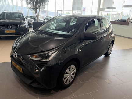 Toyota Aygo 0