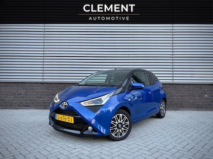 Toyota Aygo 0