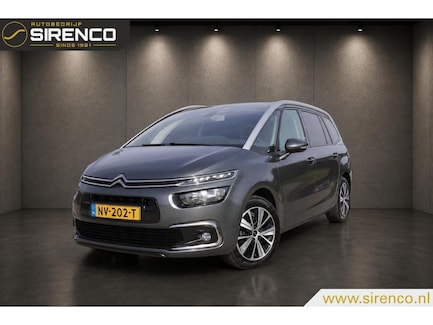 Citroën C4 Grand Picasso 0