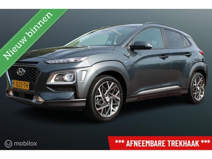 Hyundai Kona 0