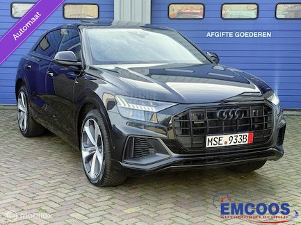 Audi Q8 0