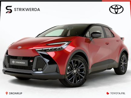 Toyota C-HR / C-HR+ 0
