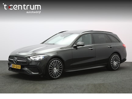 Mercedes-Benz C-klasse 0